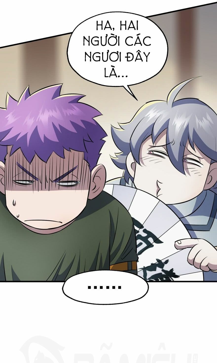 Thú Nhân: Chapter 49