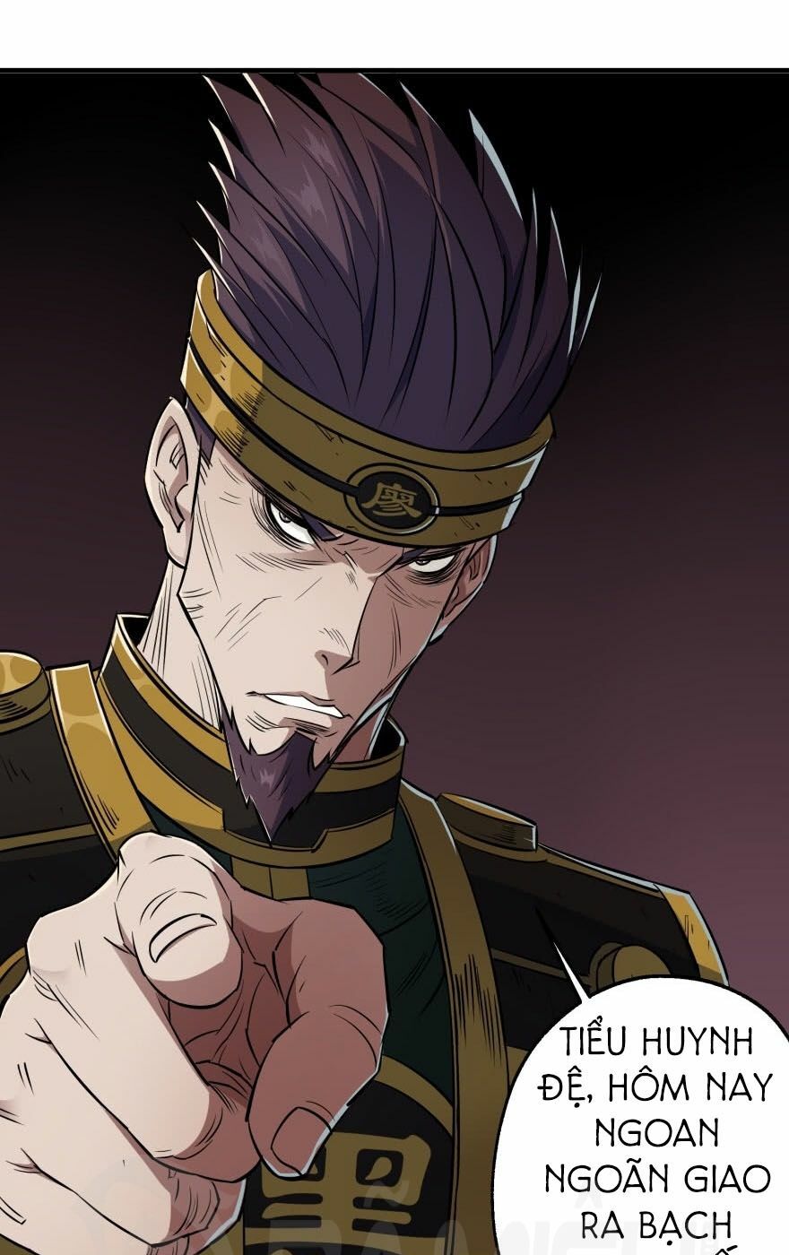 Thú Nhân: Chapter 49