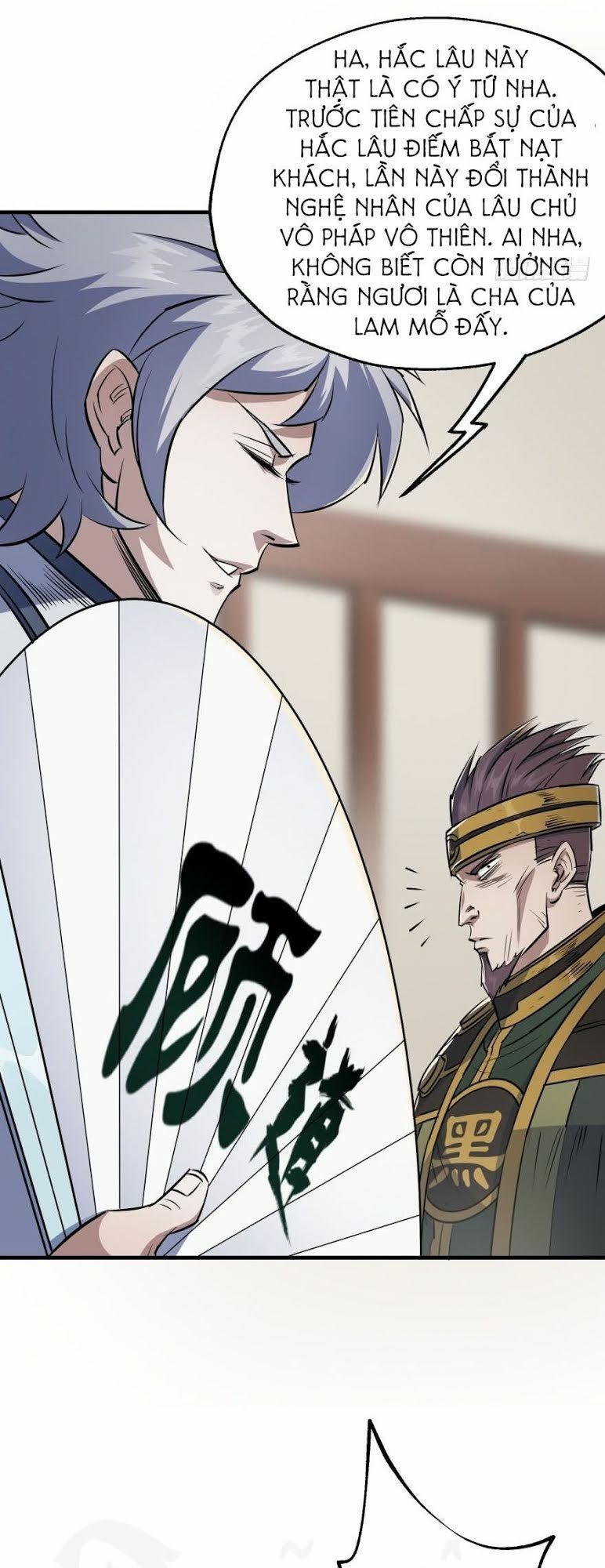Thú Nhân: Chapter 49
