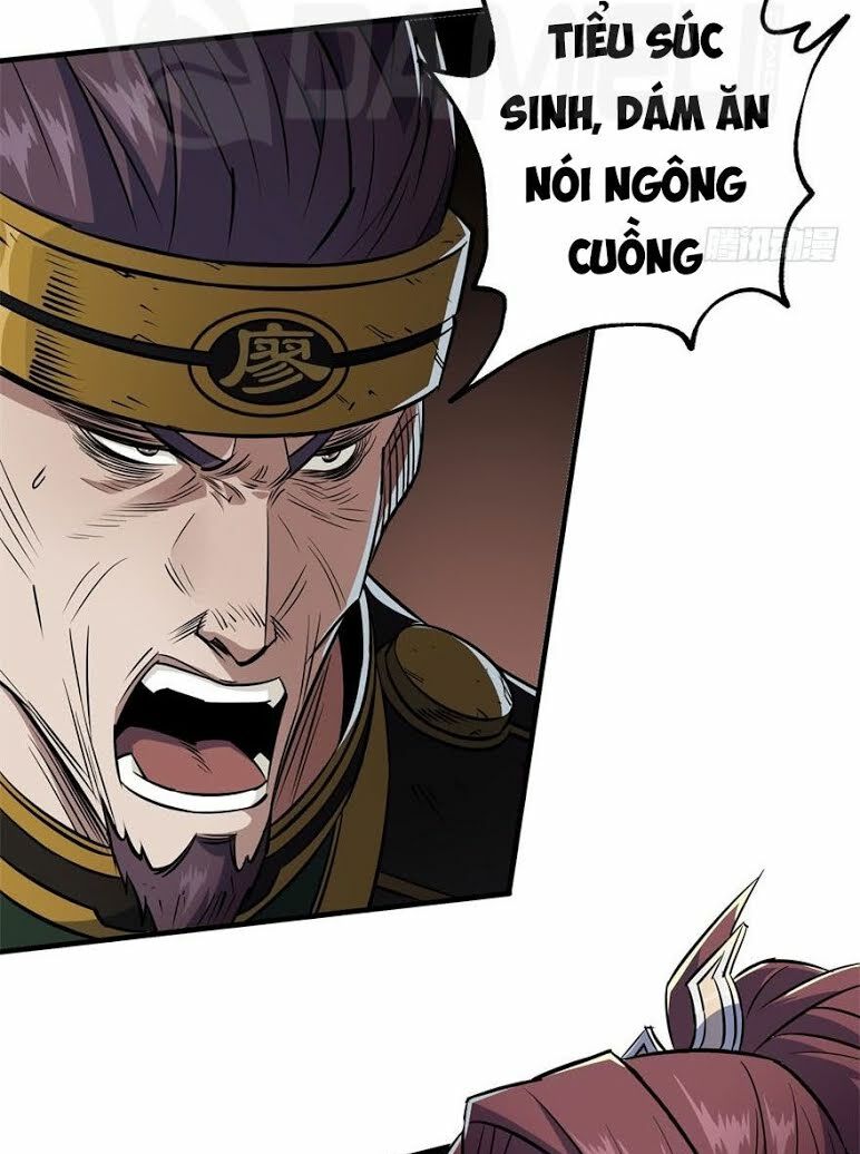 Thú Nhân: Chapter 49