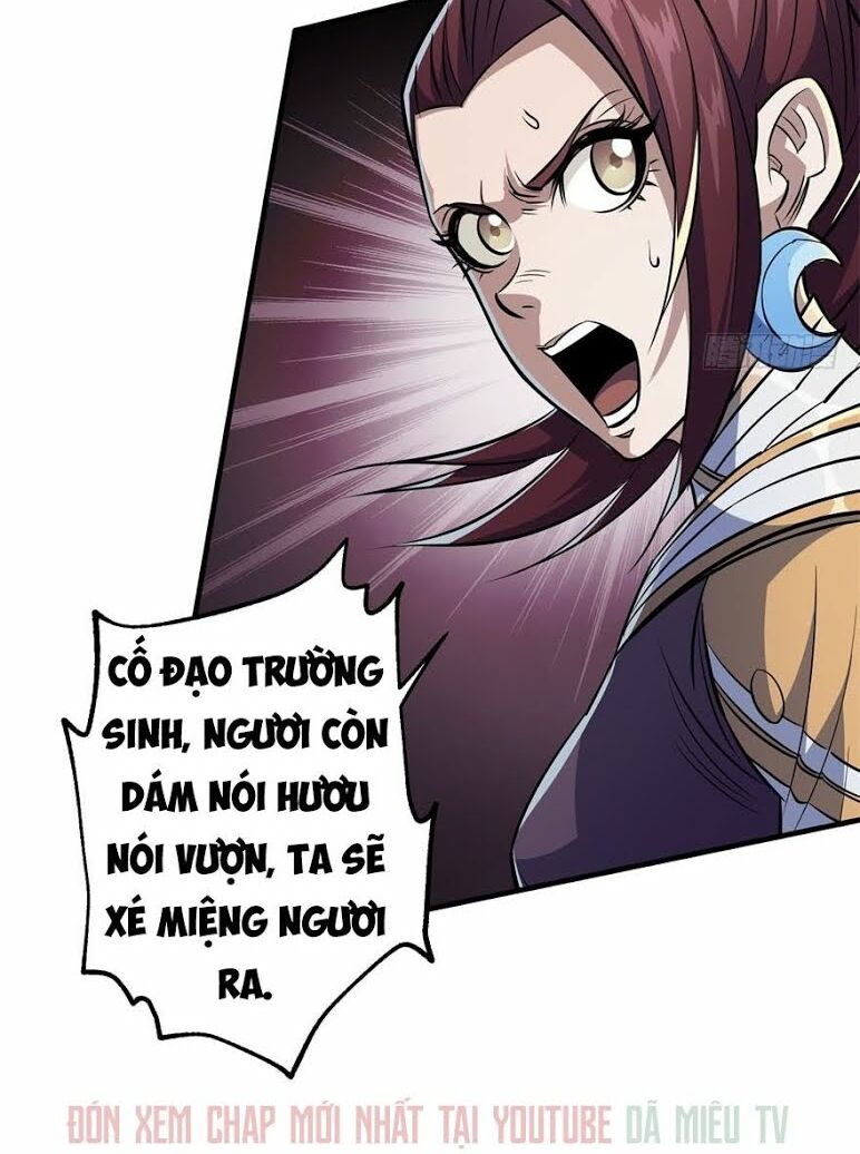 Thú Nhân: Chapter 49