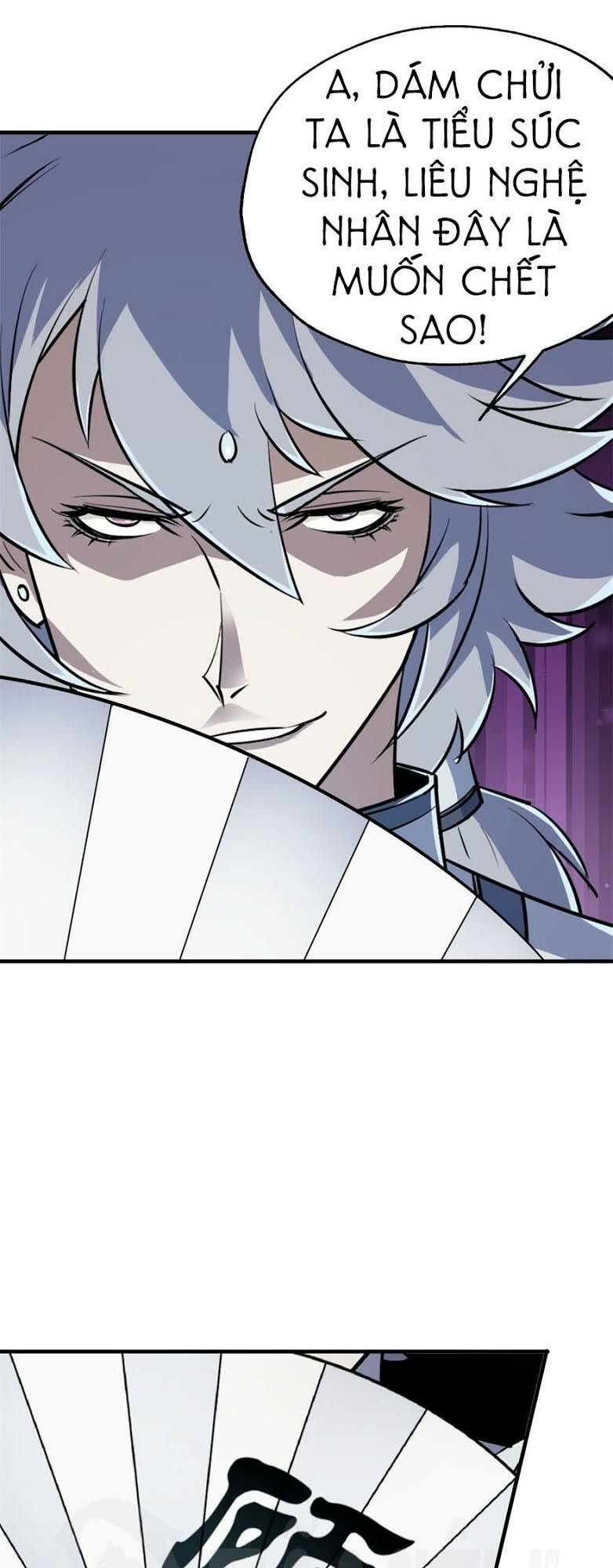 Thú Nhân: Chapter 49