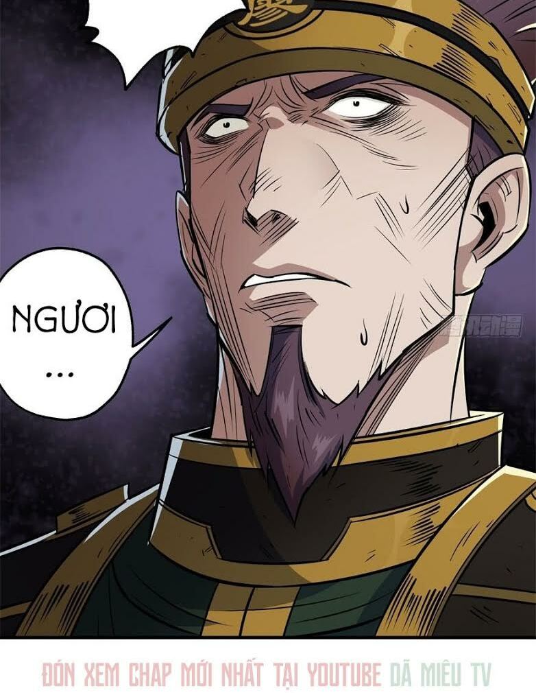 Thú Nhân: Chapter 49