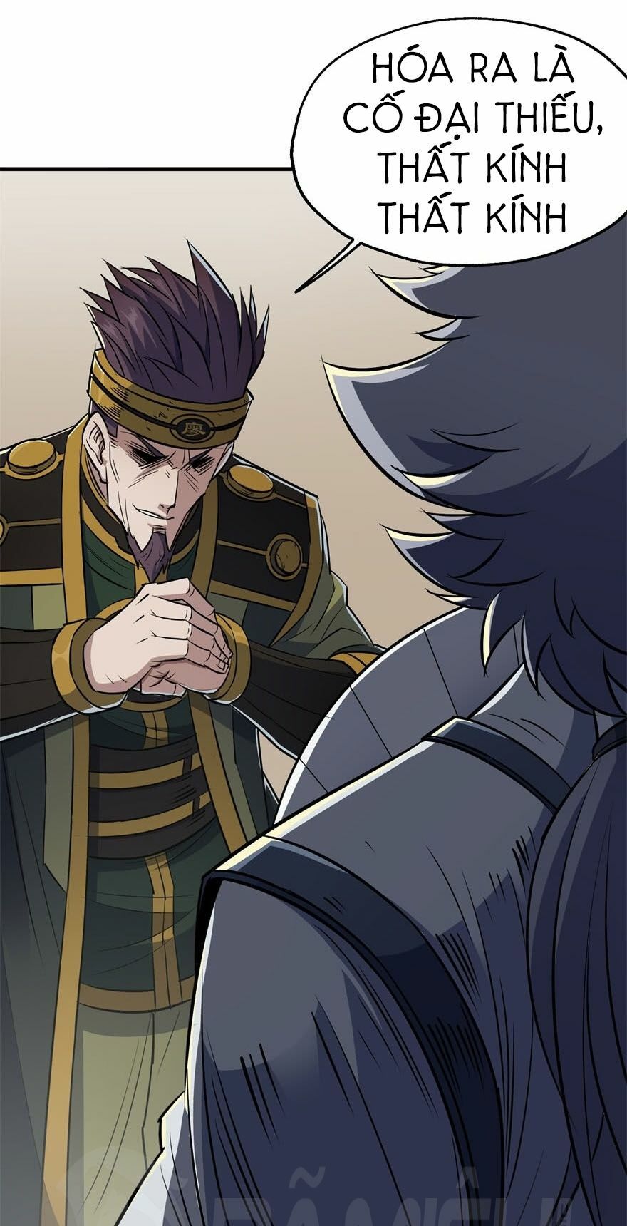 Thú Nhân: Chapter 49