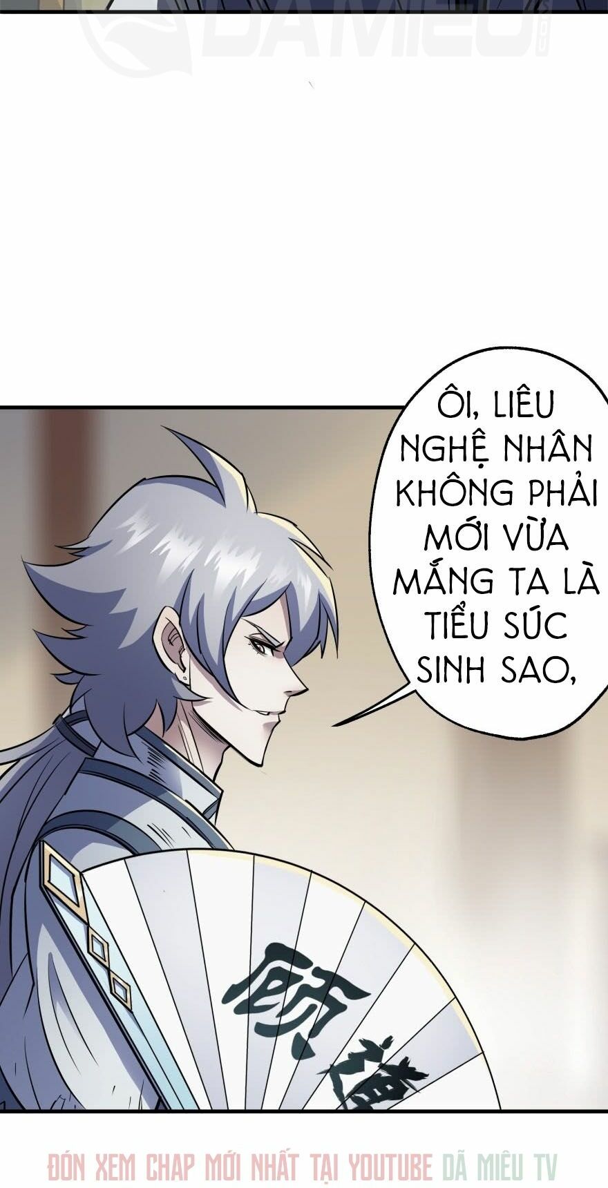Thú Nhân: Chapter 49