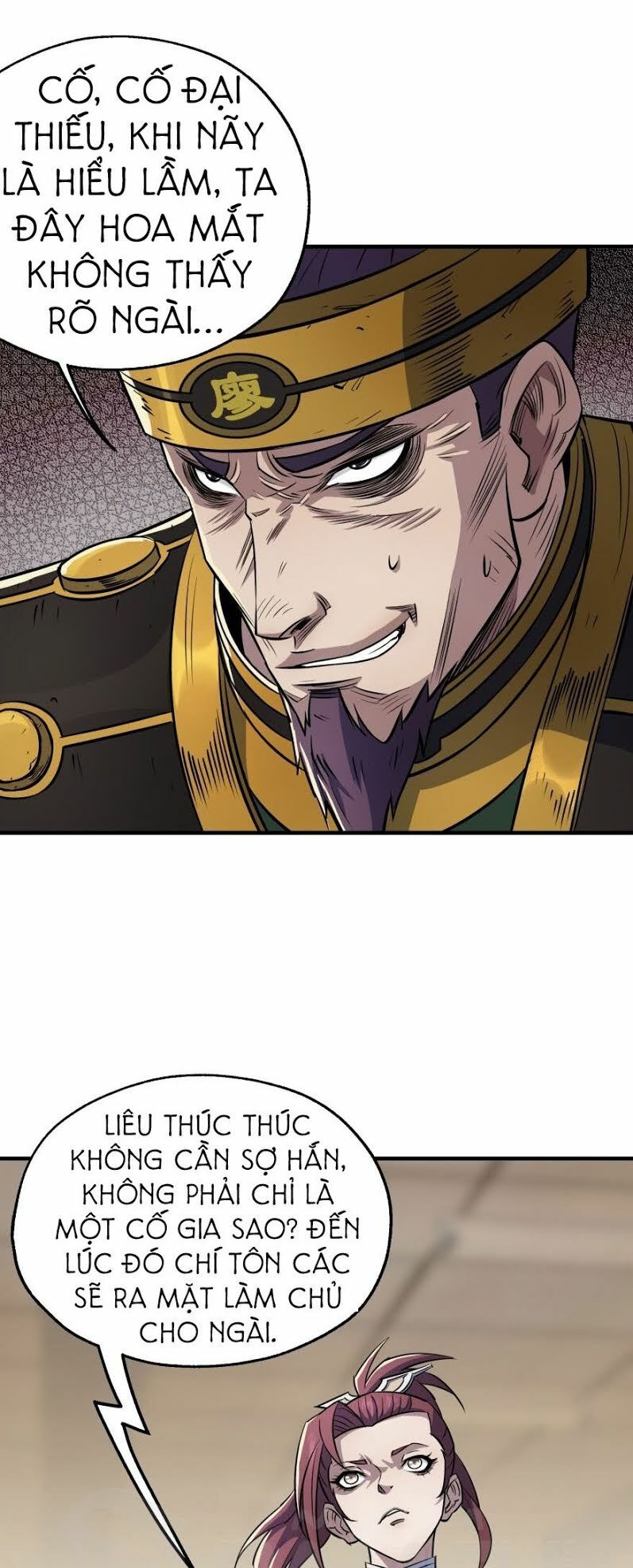 Thú Nhân: Chapter 49
