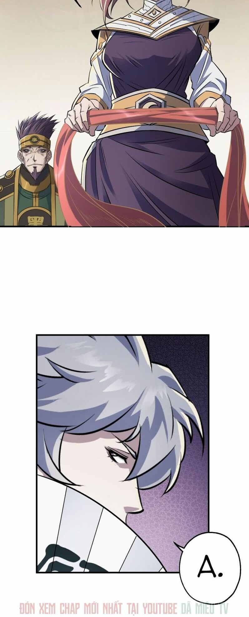 Thú Nhân: Chapter 49