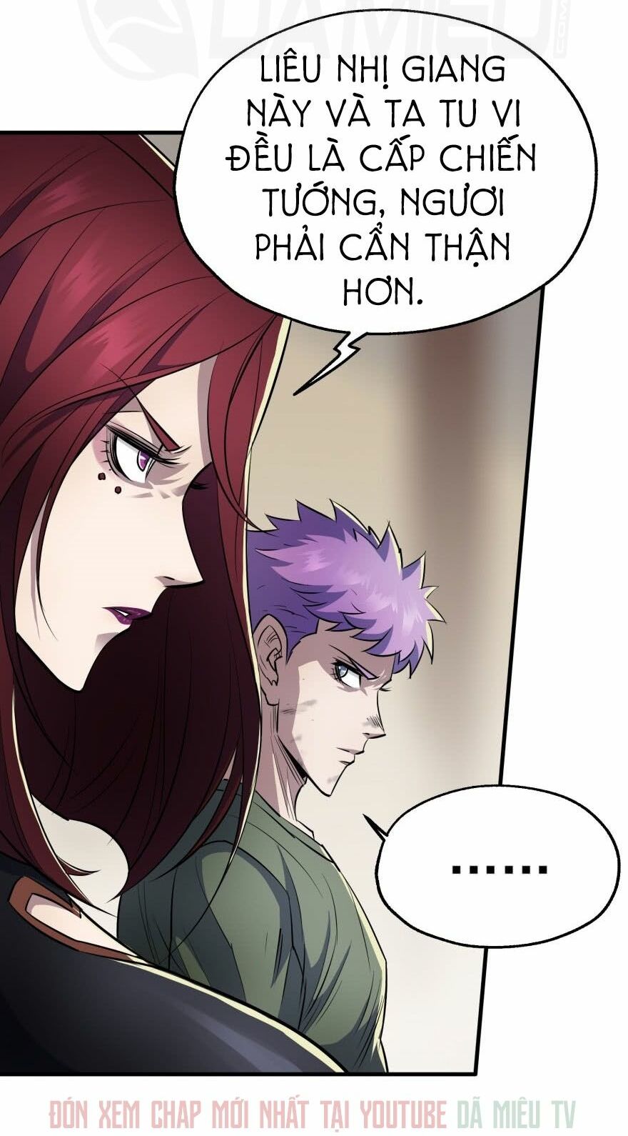 Thú Nhân: Chapter 49
