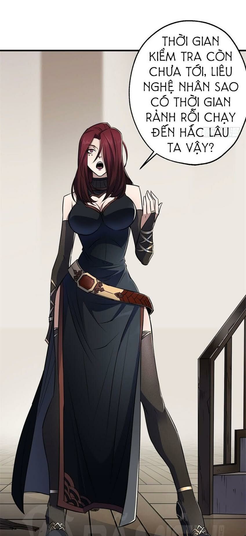 Thú Nhân: Chapter 49