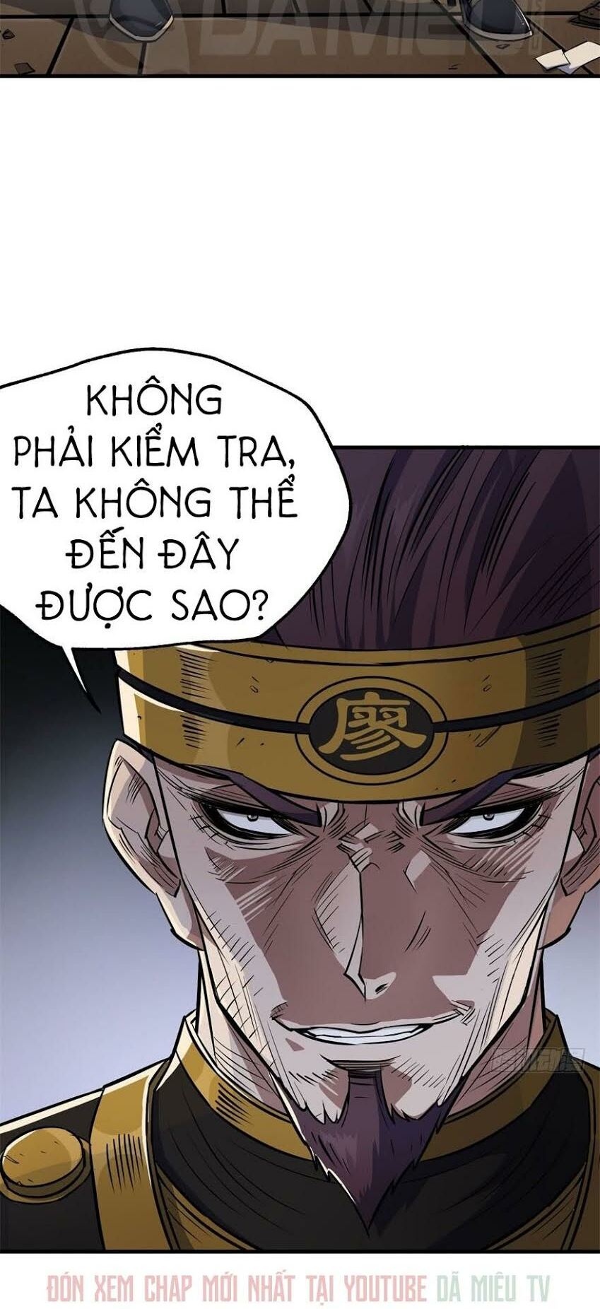 Thú Nhân: Chapter 49