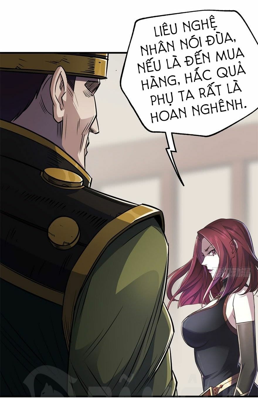 Thú Nhân: Chapter 49