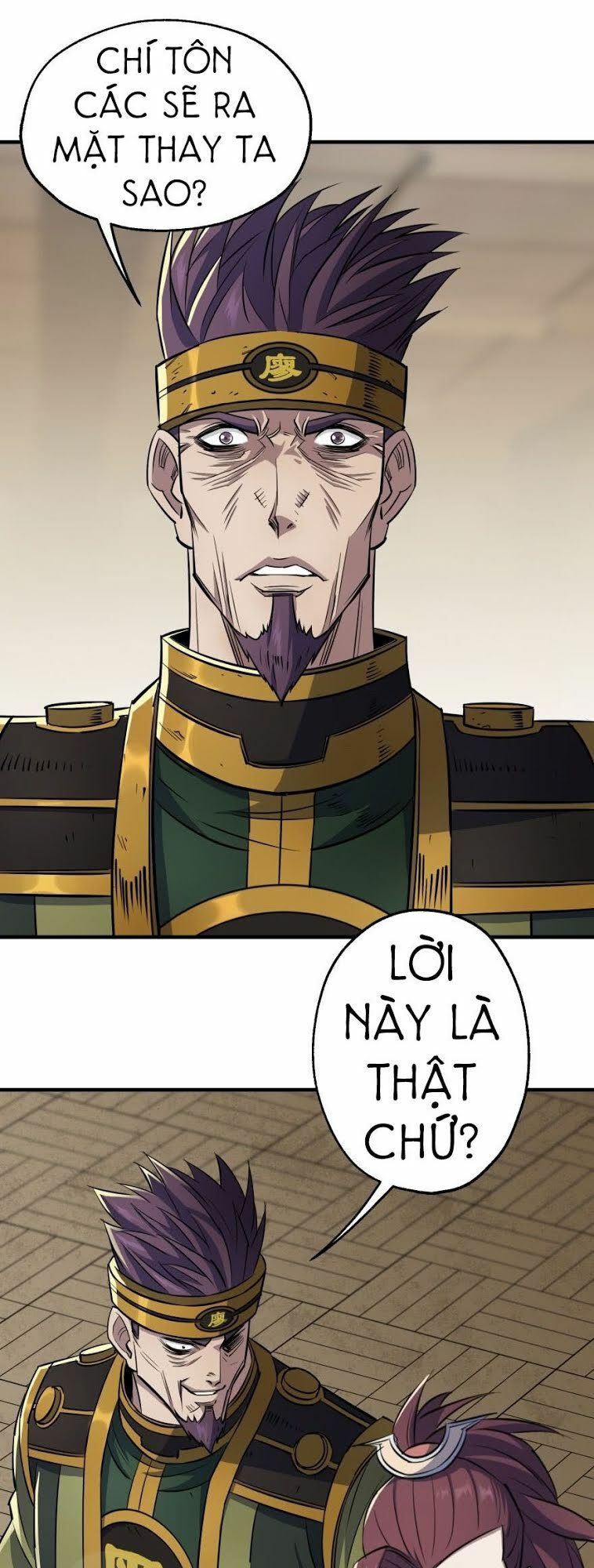 Thú Nhân: Chapter 50