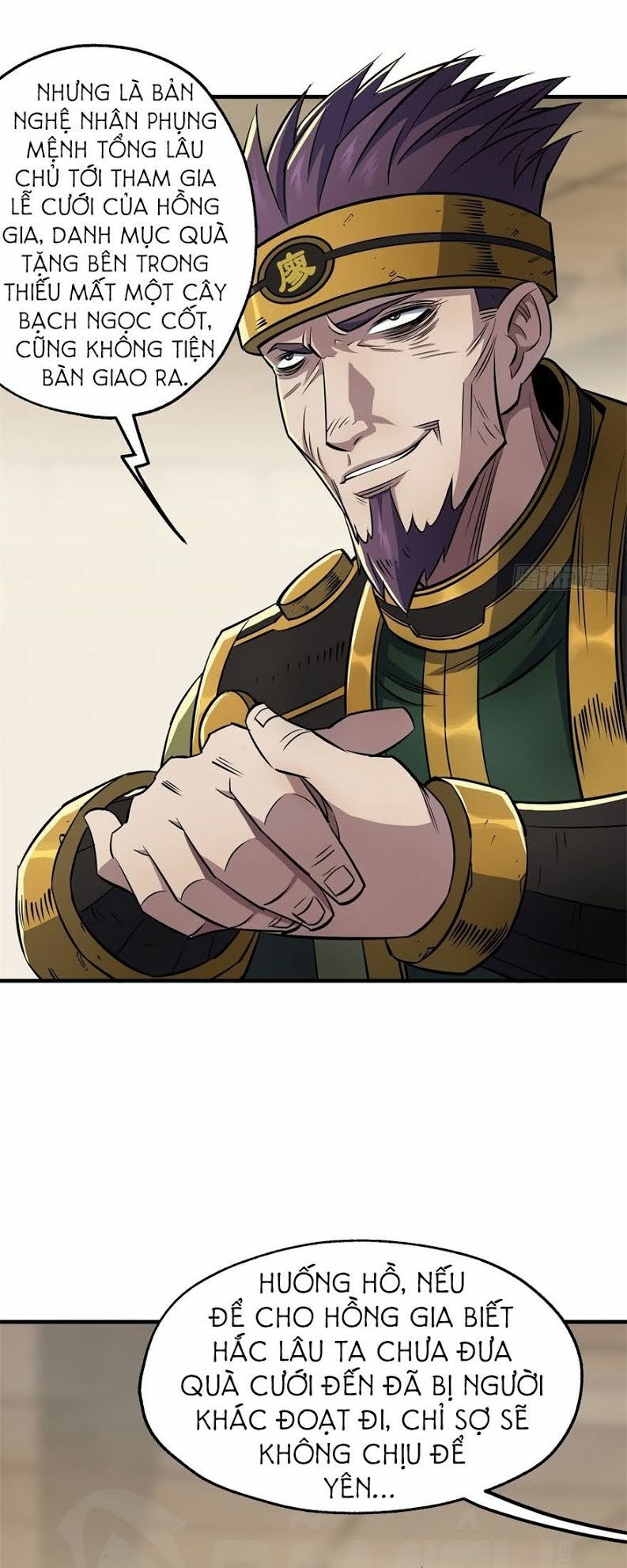 Thú Nhân: Chapter 50