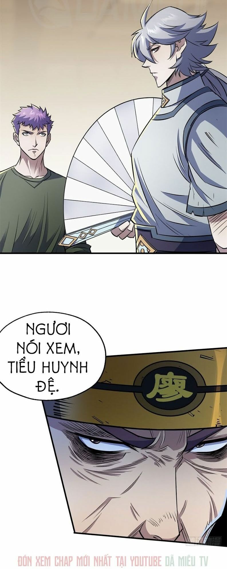 Thú Nhân: Chapter 50