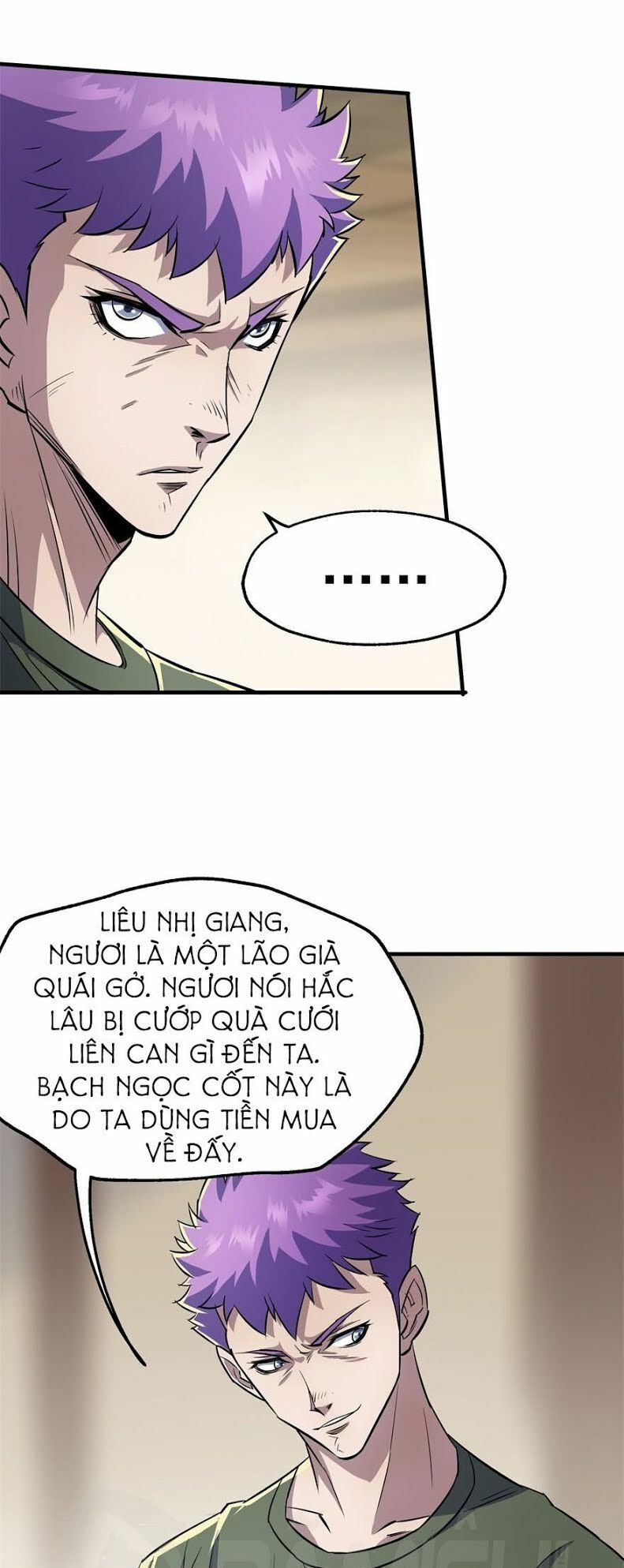 Thú Nhân: Chapter 50