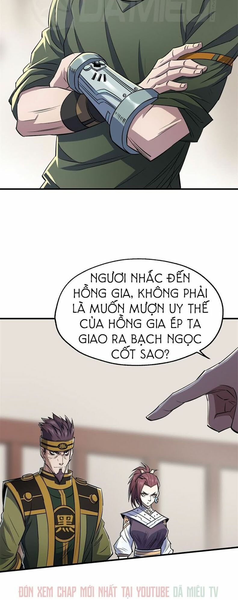 Thú Nhân: Chapter 50