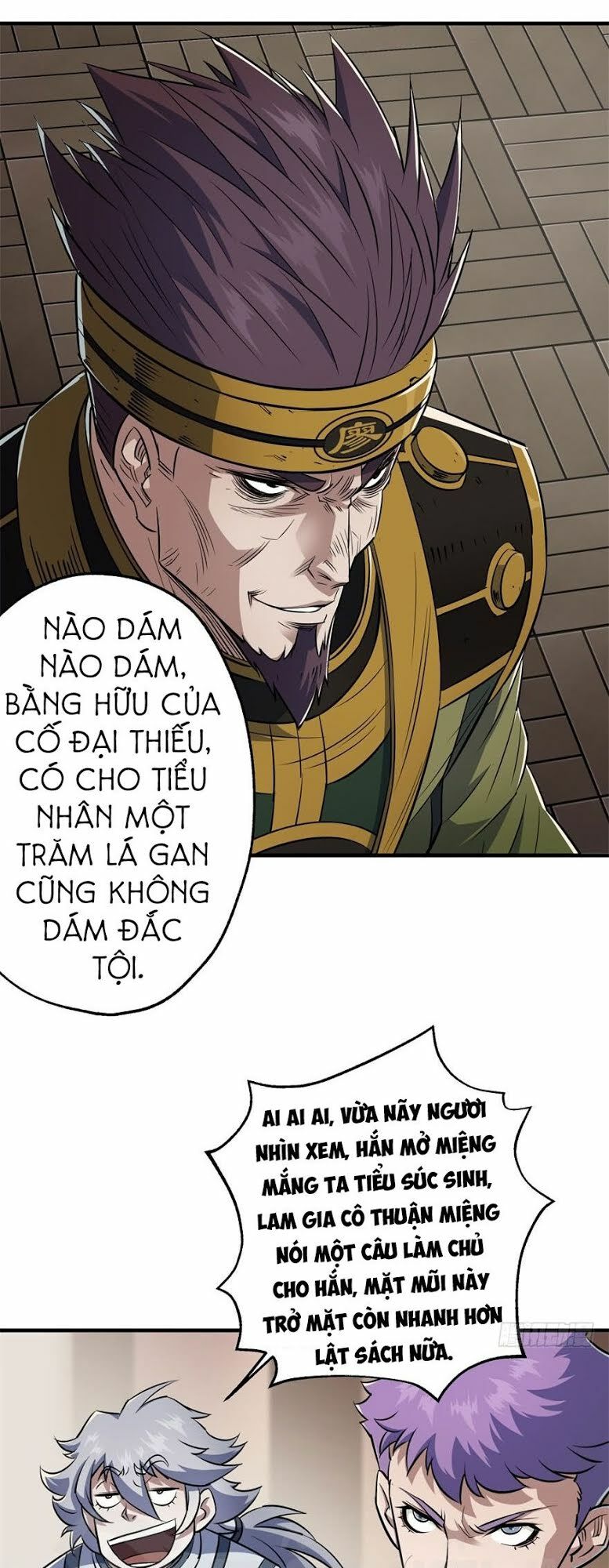 Thú Nhân: Chapter 50