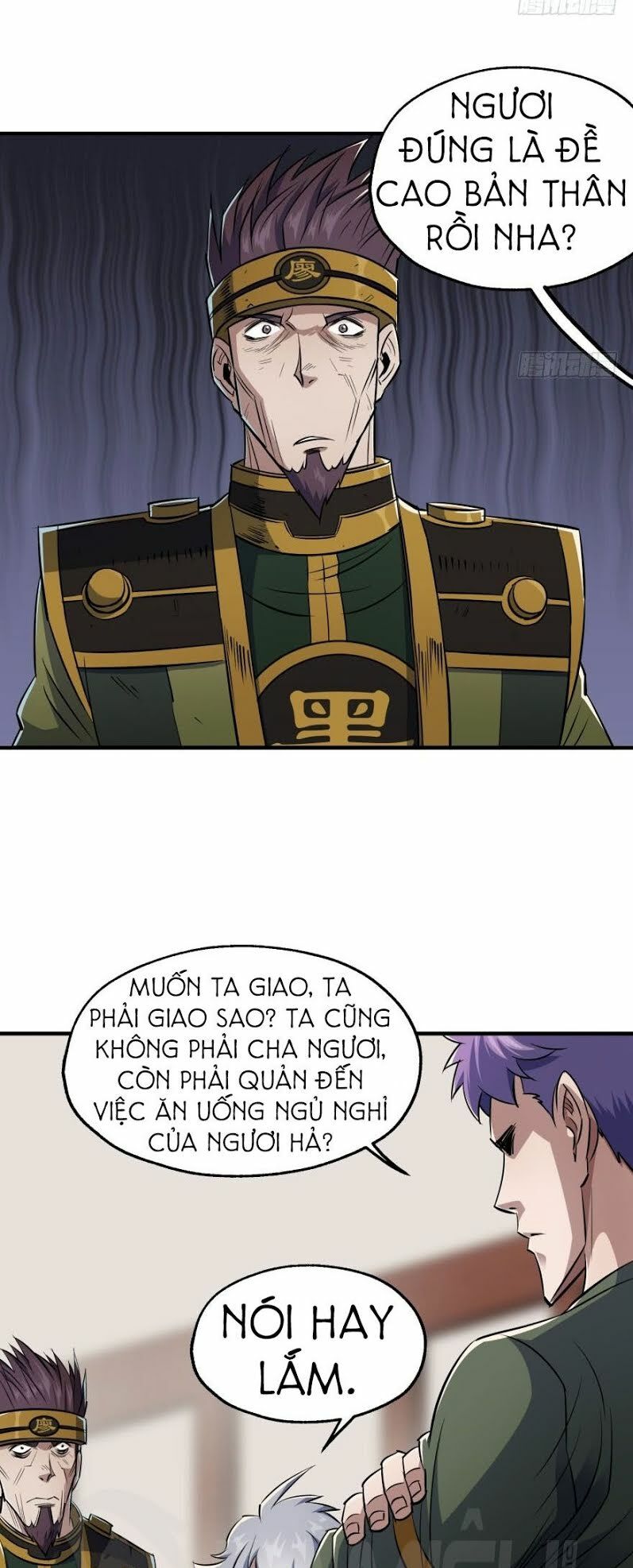Thú Nhân: Chapter 50