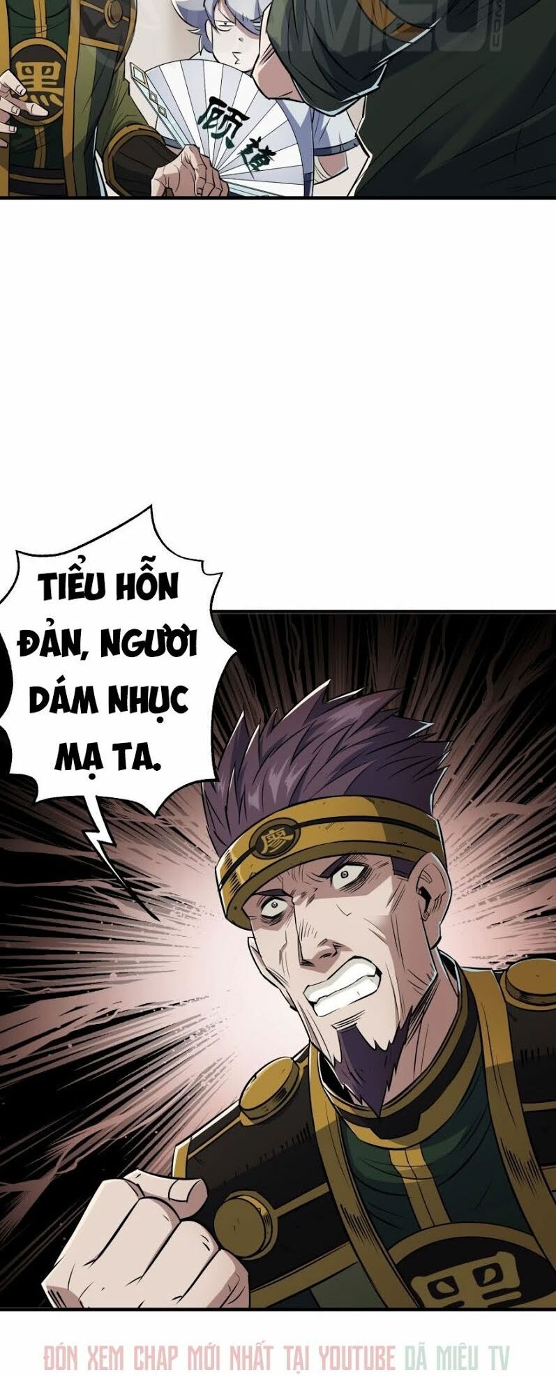 Thú Nhân: Chapter 50