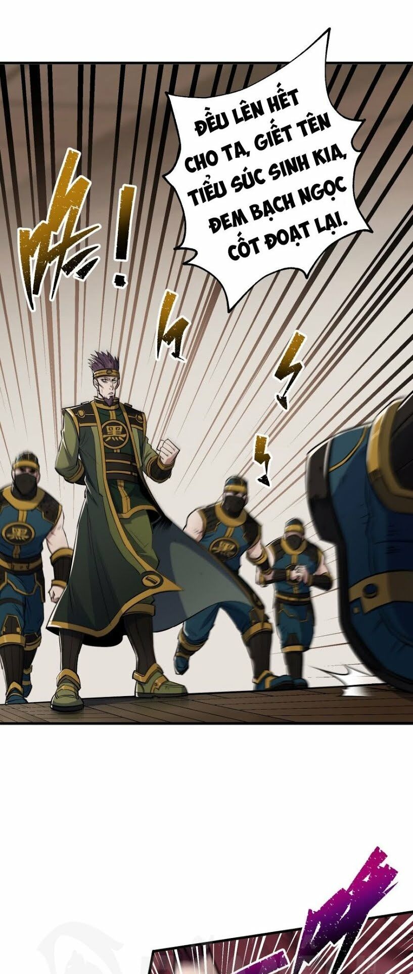 Thú Nhân: Chapter 50