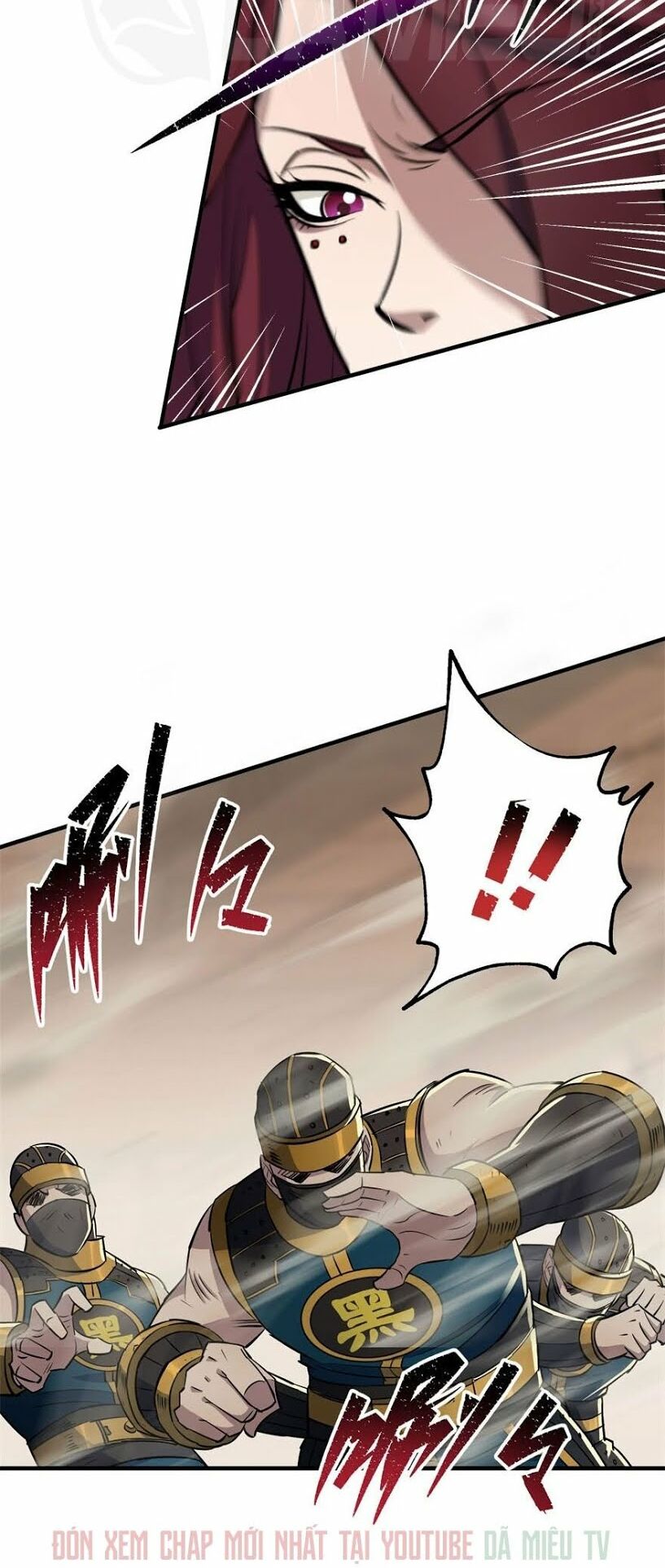 Thú Nhân: Chapter 50