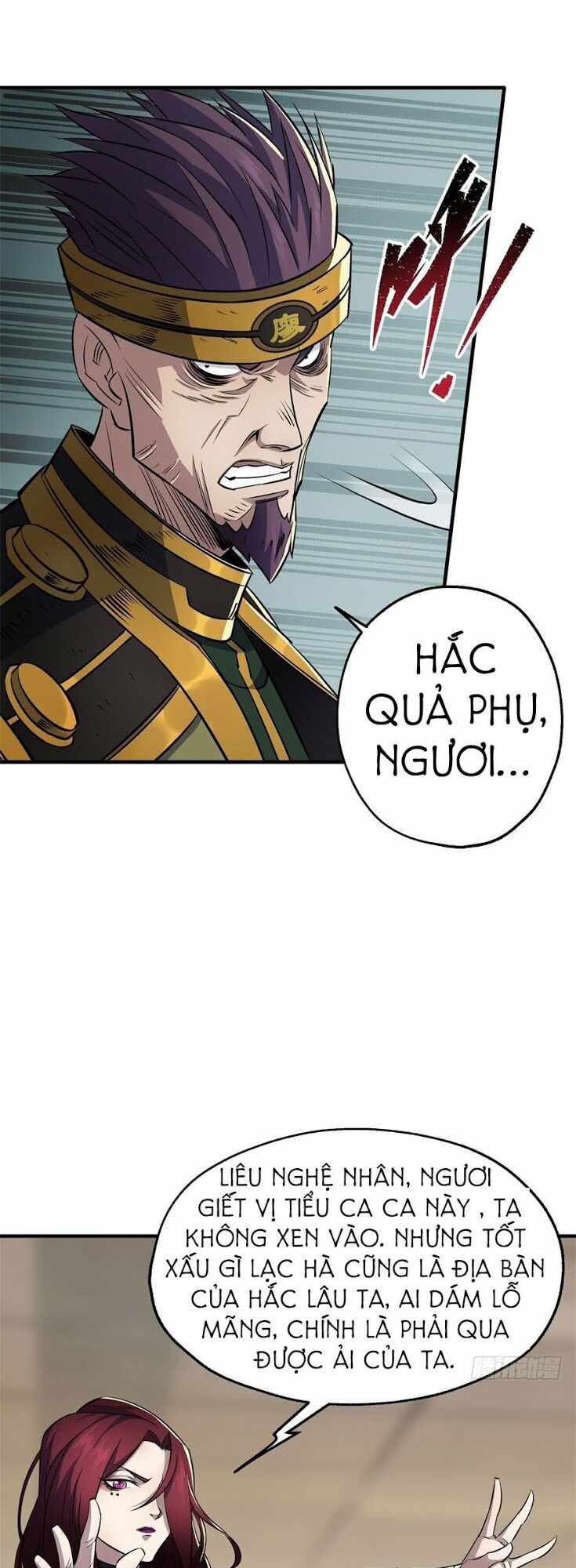 Thú Nhân: Chapter 50
