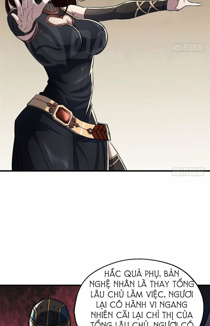 Thú Nhân: Chapter 50