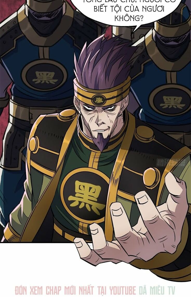 Thú Nhân: Chapter 50