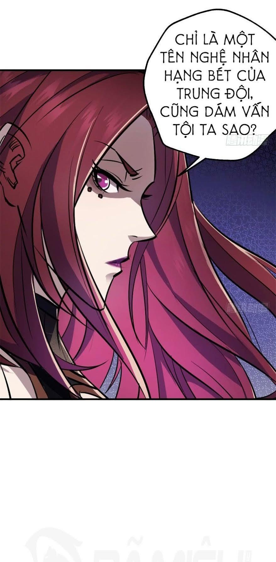 Thú Nhân: Chapter 50