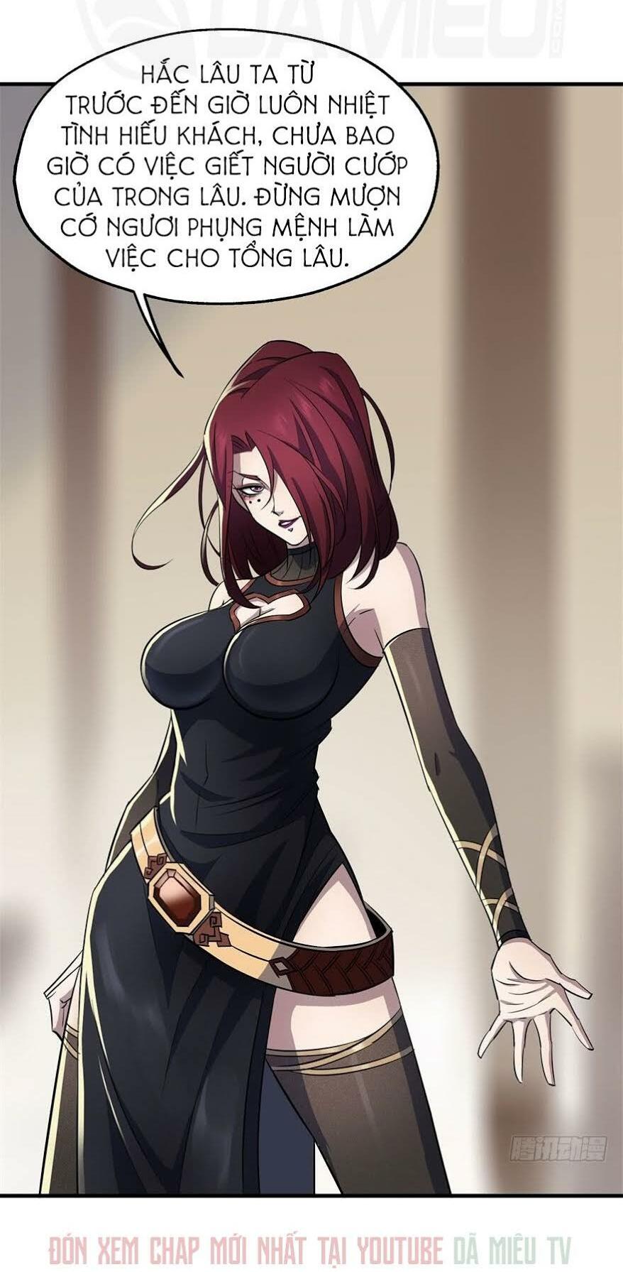 Thú Nhân: Chapter 50