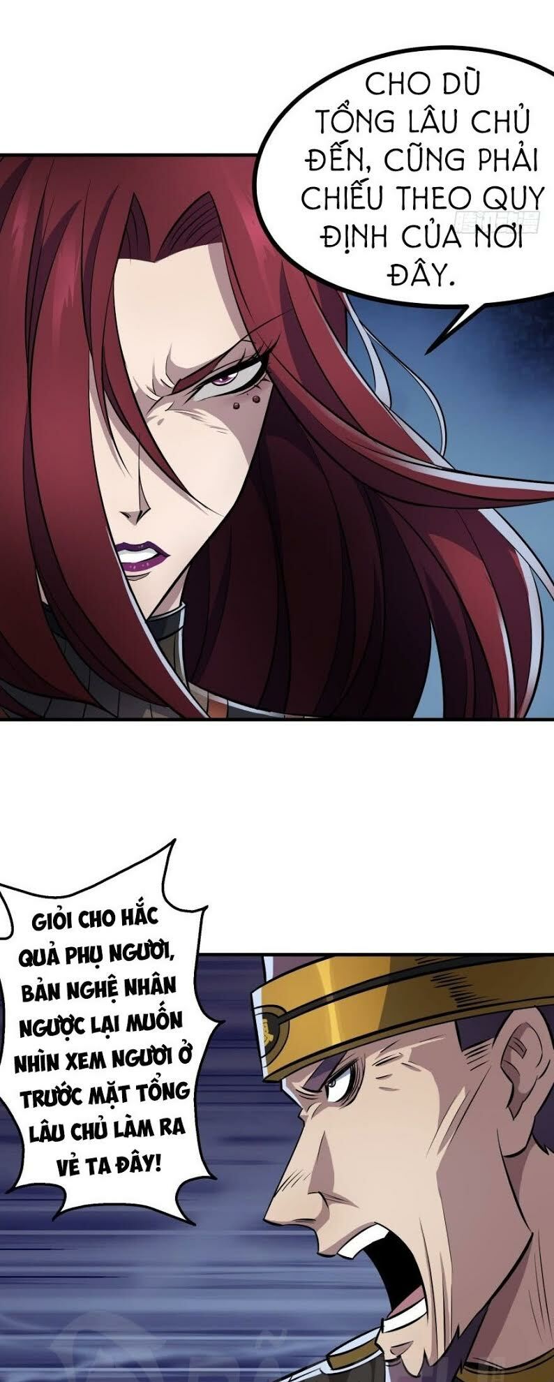 Thú Nhân: Chapter 50