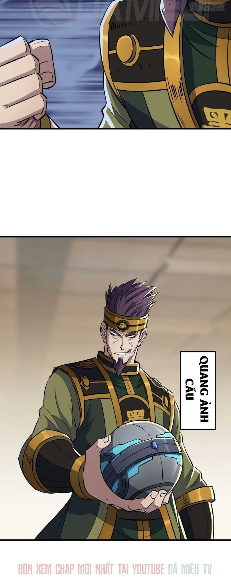 Thú Nhân: Chapter 50