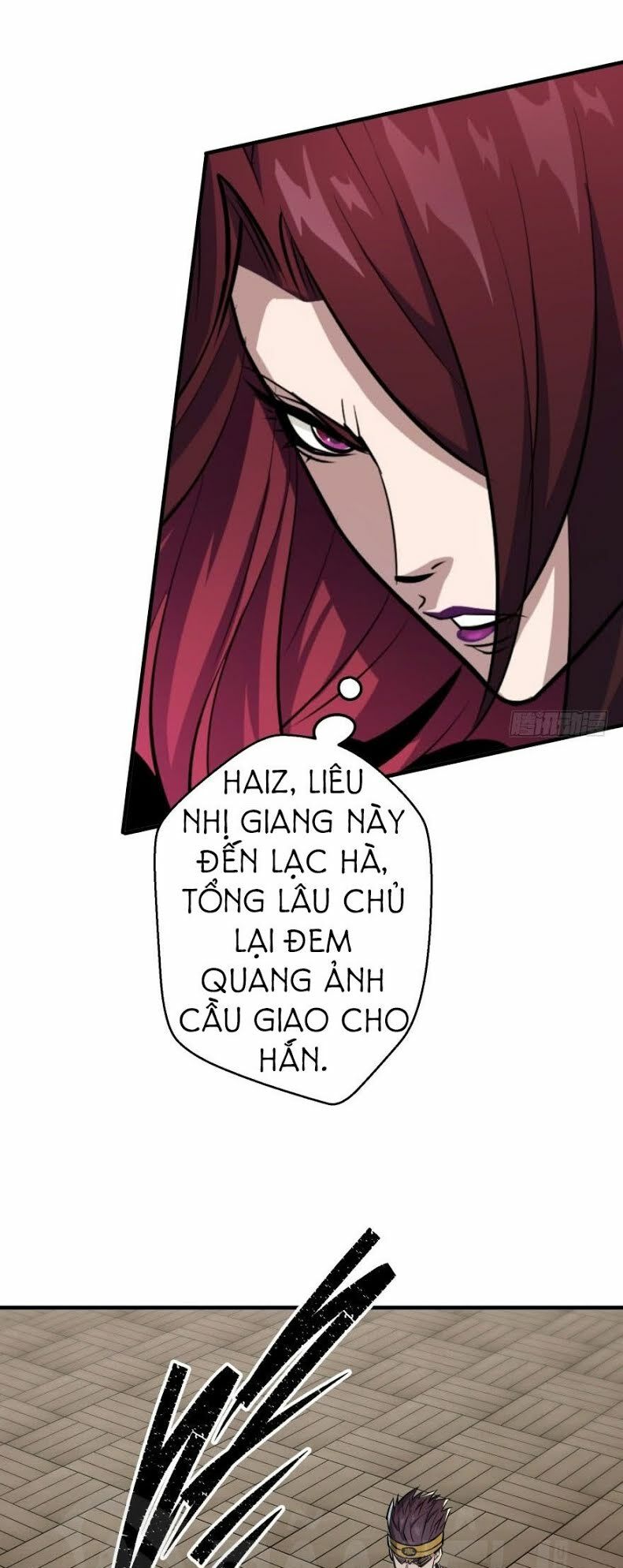 Thú Nhân: Chapter 50
