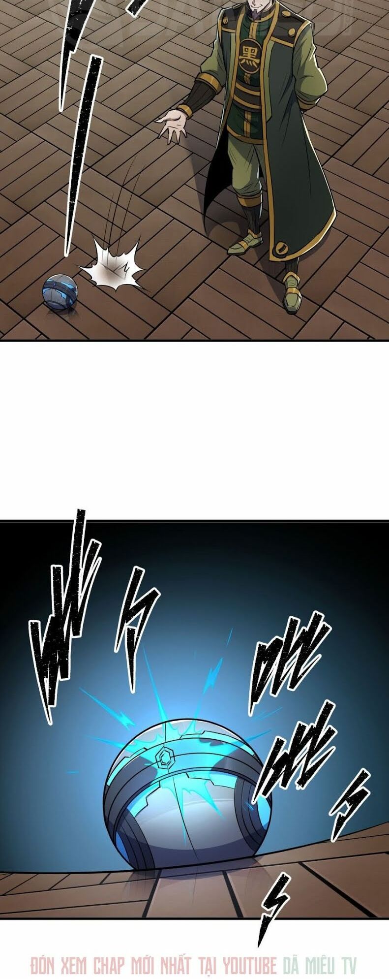 Thú Nhân: Chapter 50