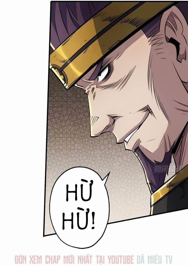 Thú Nhân: Chapter 50