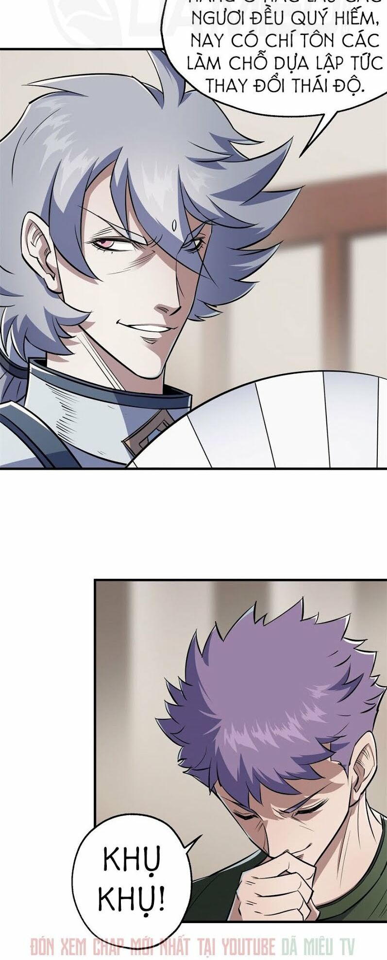 Thú Nhân: Chapter 50