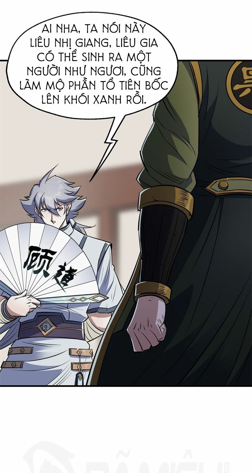 Thú Nhân: Chapter 50