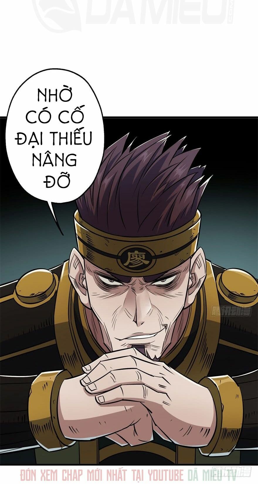 Thú Nhân: Chapter 50