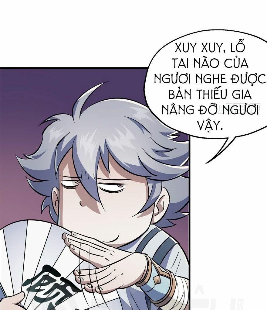 Thú Nhân: Chapter 50