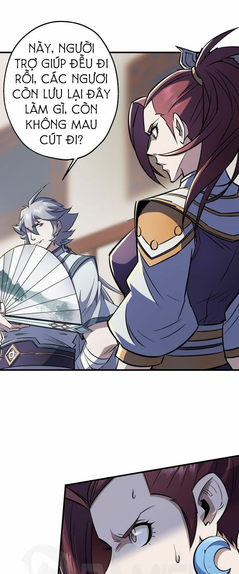 Thú Nhân: Chapter 52