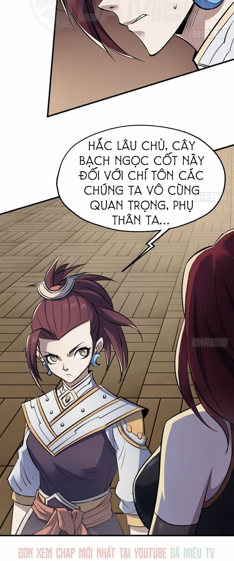 Thú Nhân: Chapter 52