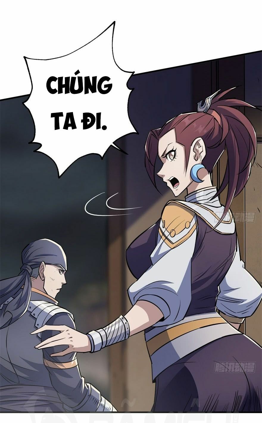 Thú Nhân: Chapter 52