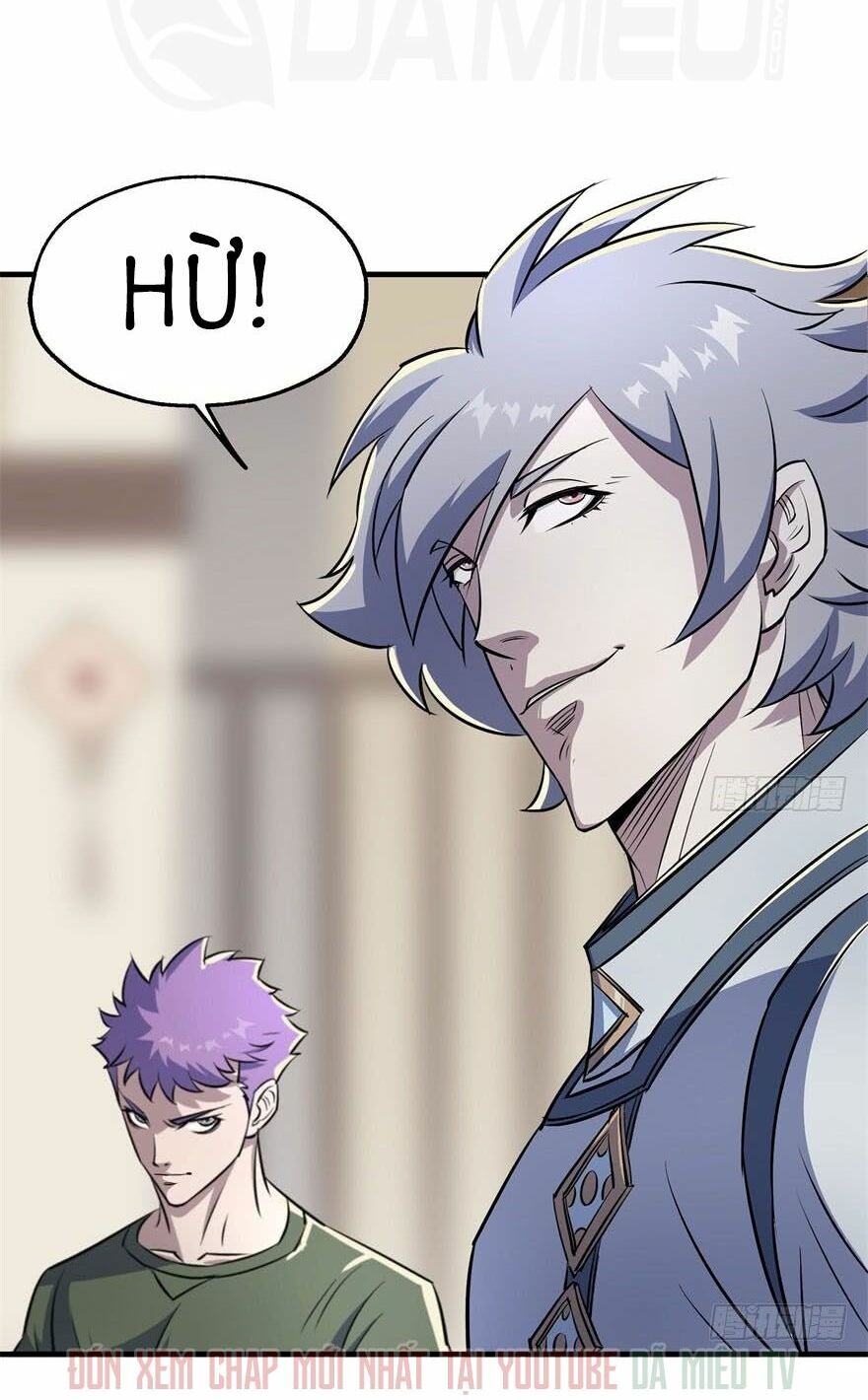 Thú Nhân: Chapter 52