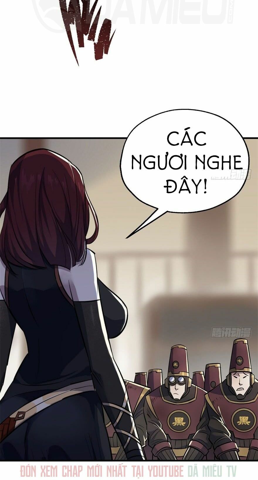 Thú Nhân: Chapter 52