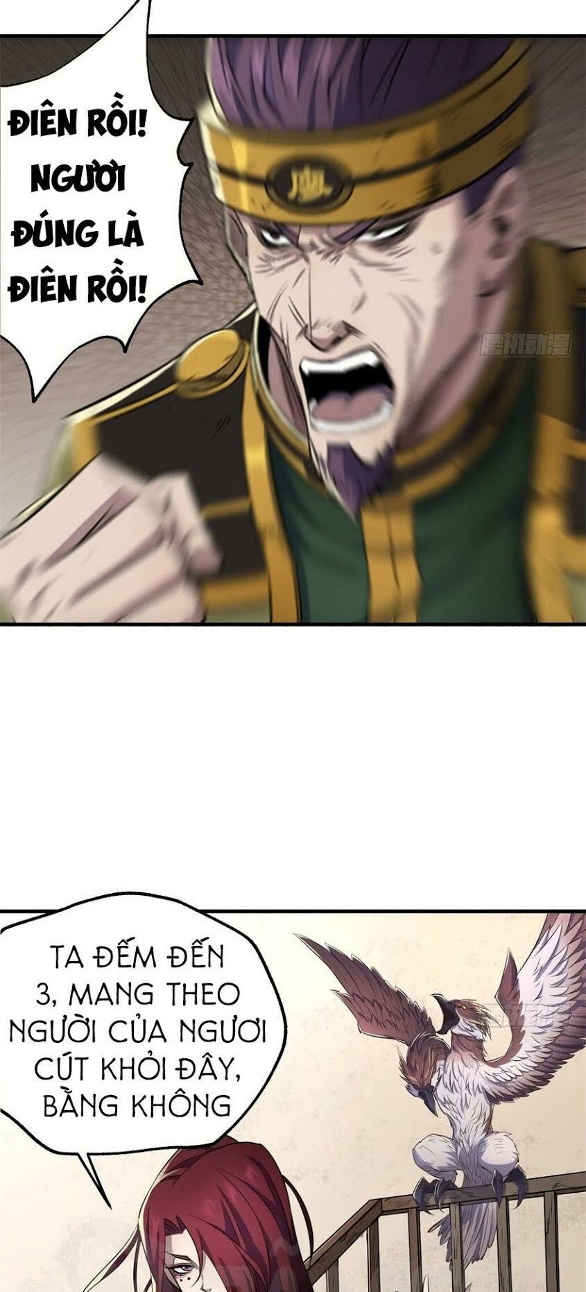 Thú Nhân: Chapter 52