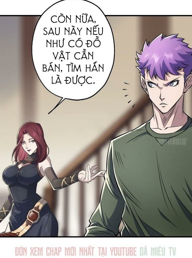 Thú Nhân: Chapter 52
