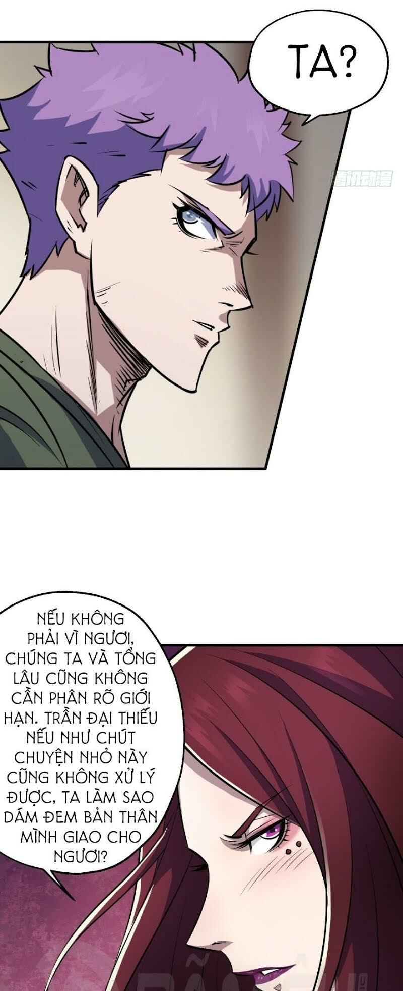 Thú Nhân: Chapter 52