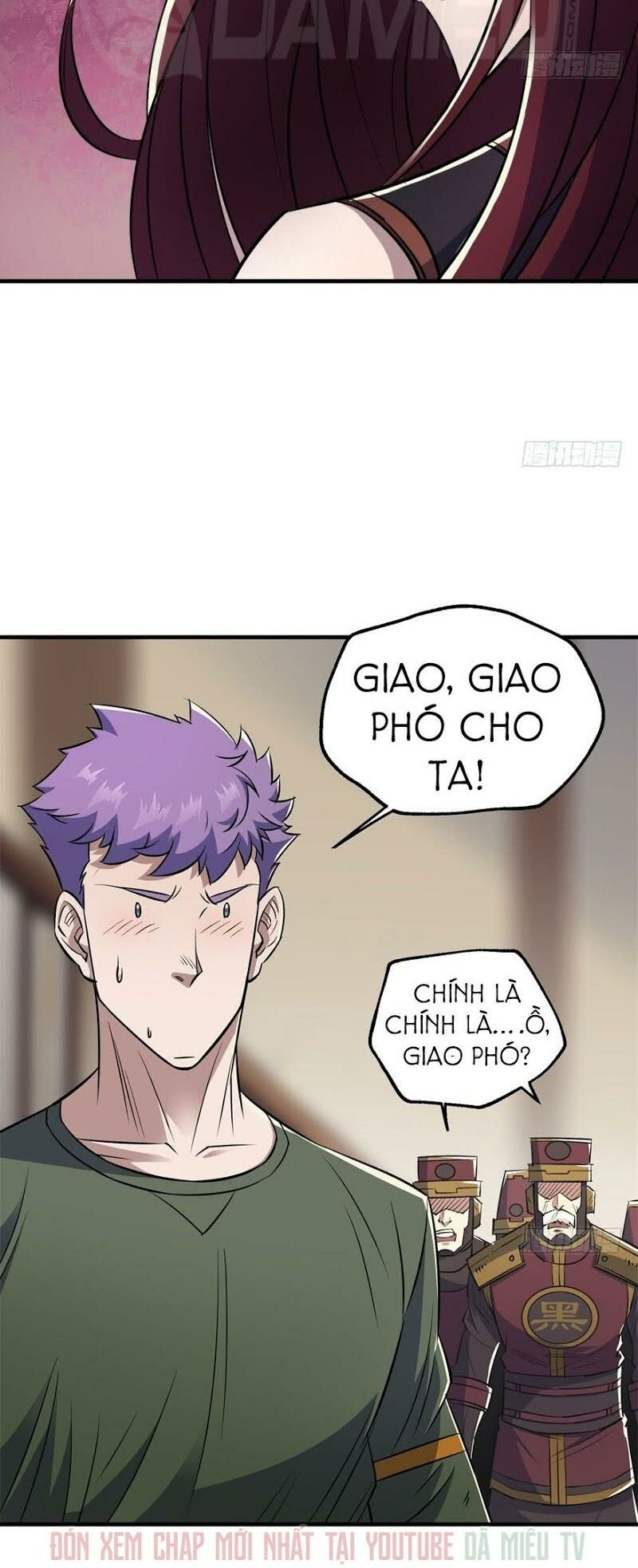 Thú Nhân: Chapter 52