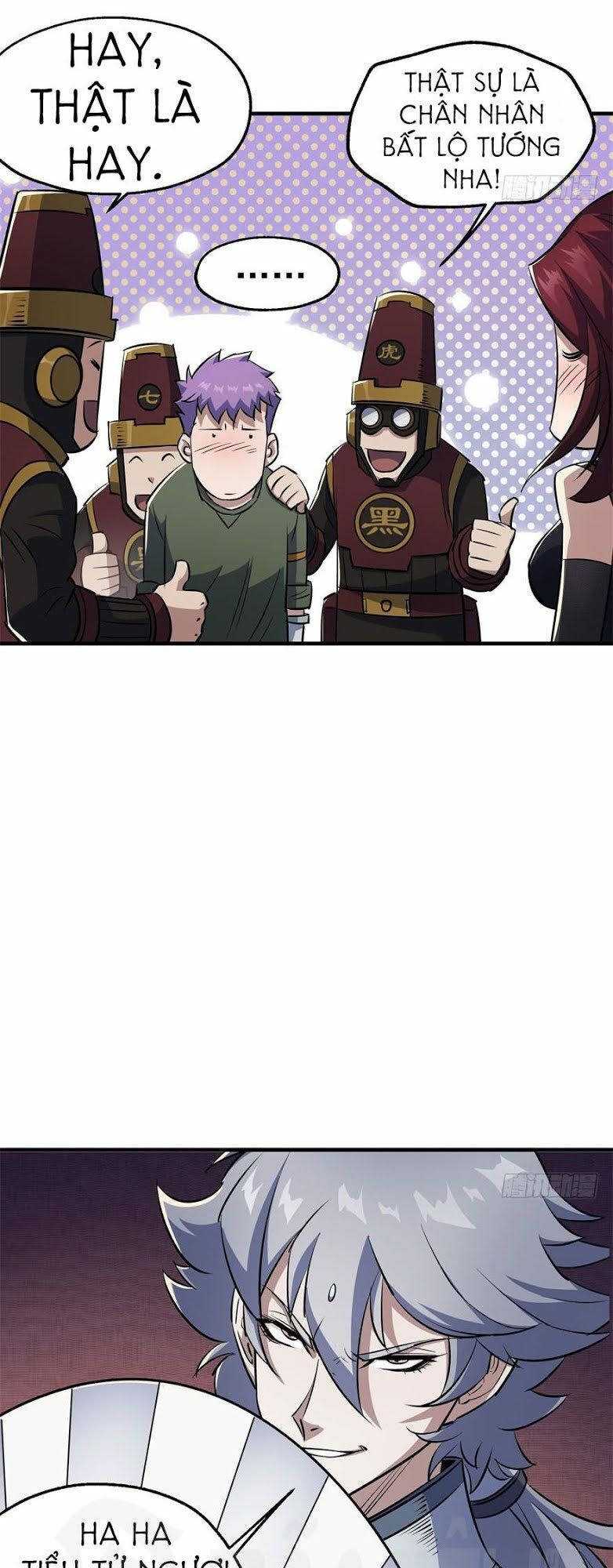 Thú Nhân: Chapter 52