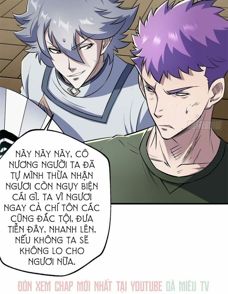 Thú Nhân: Chapter 52